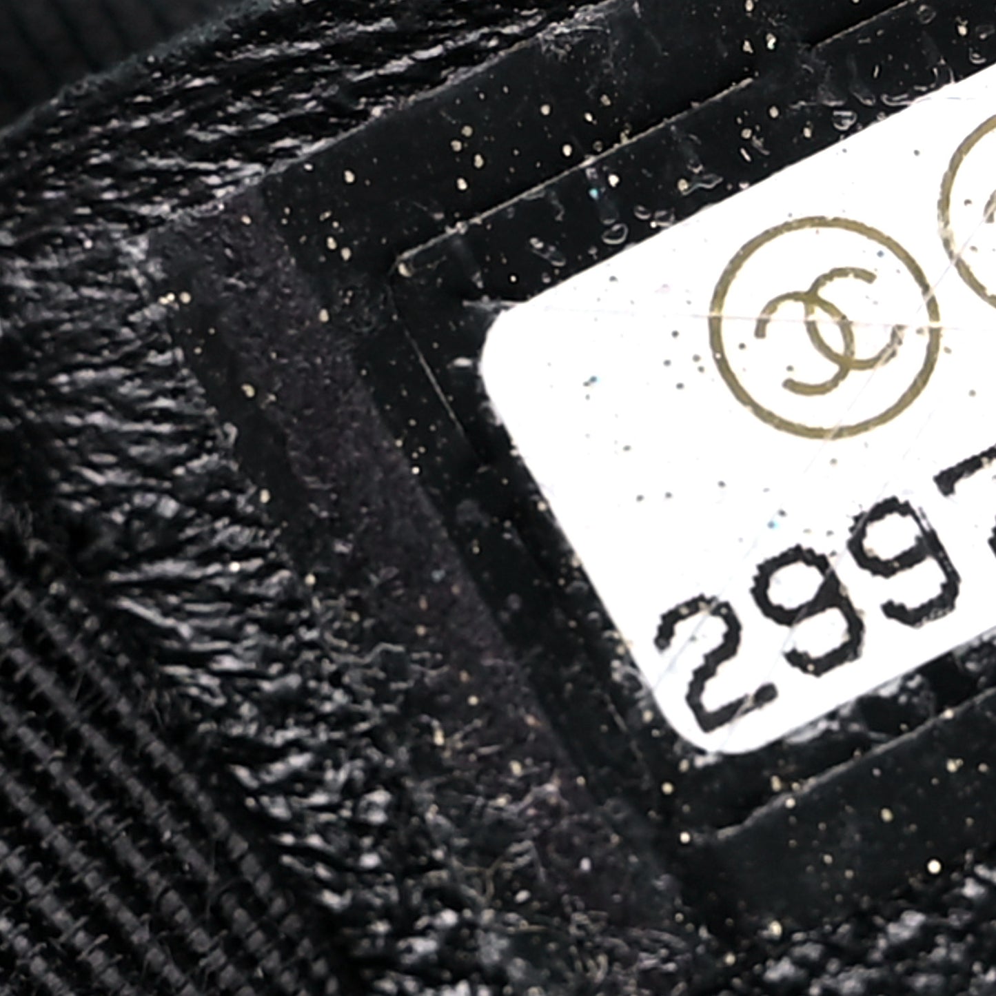 Calfskin Quilted New Medium Boy Flap Black