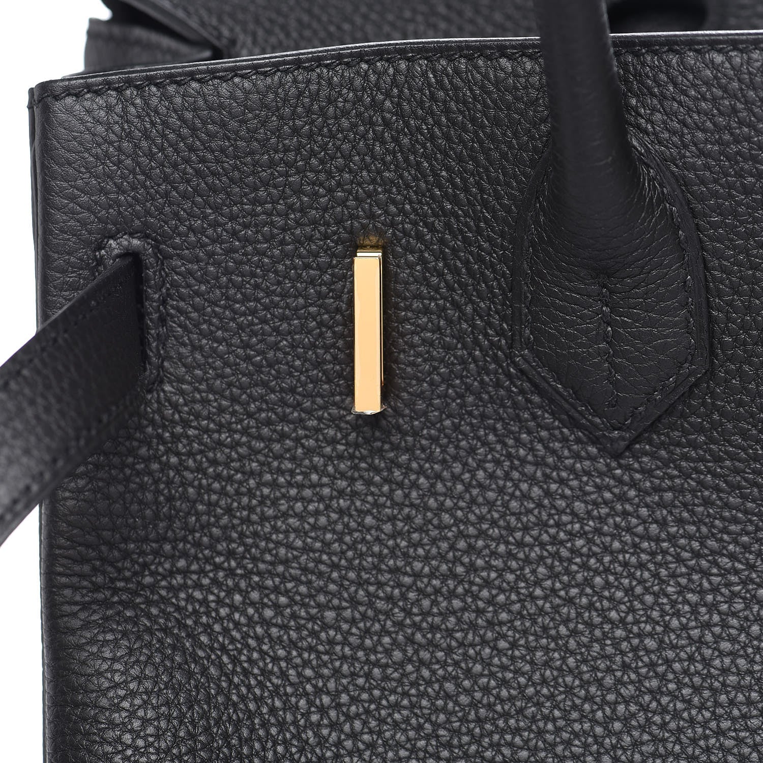 Hermes Togo Birkin 30 Black 28 of 37