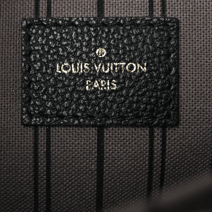 Louis Vuitton Empreinte Pochette Metis Black 6 of 11