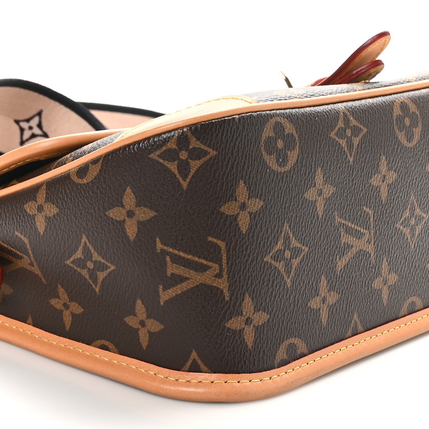 Louis Vuitton Monogram Diane Black 7 of 7