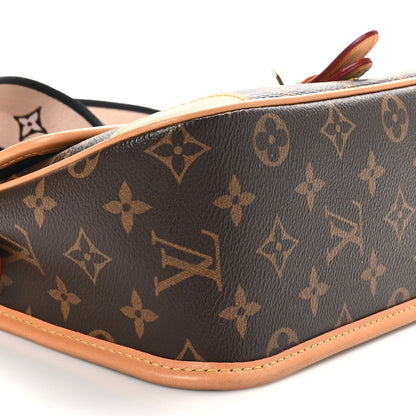 Louis Vuitton Monogram Diane Black 7 of 7