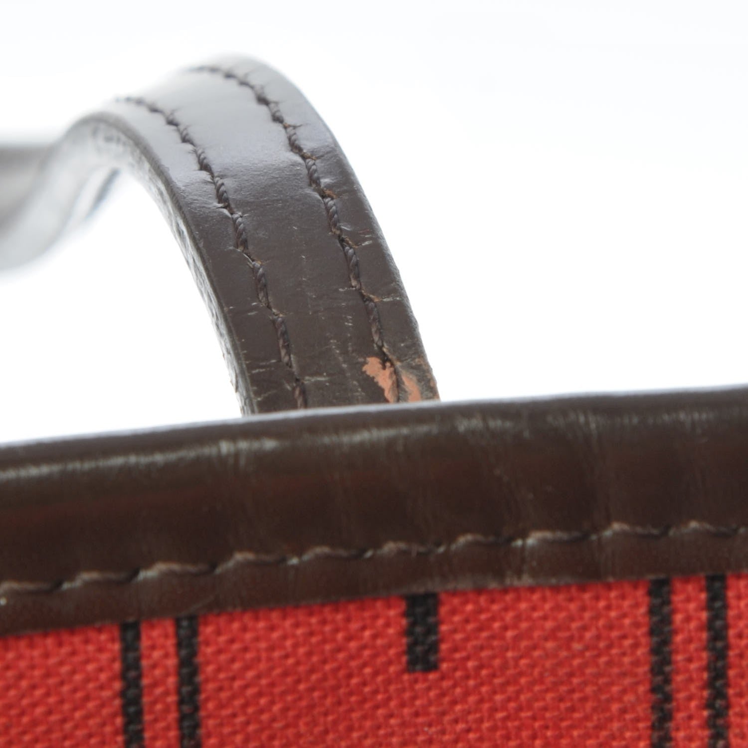 Louis Vuitton Damier Ebene Neverfull MM 12 of 22