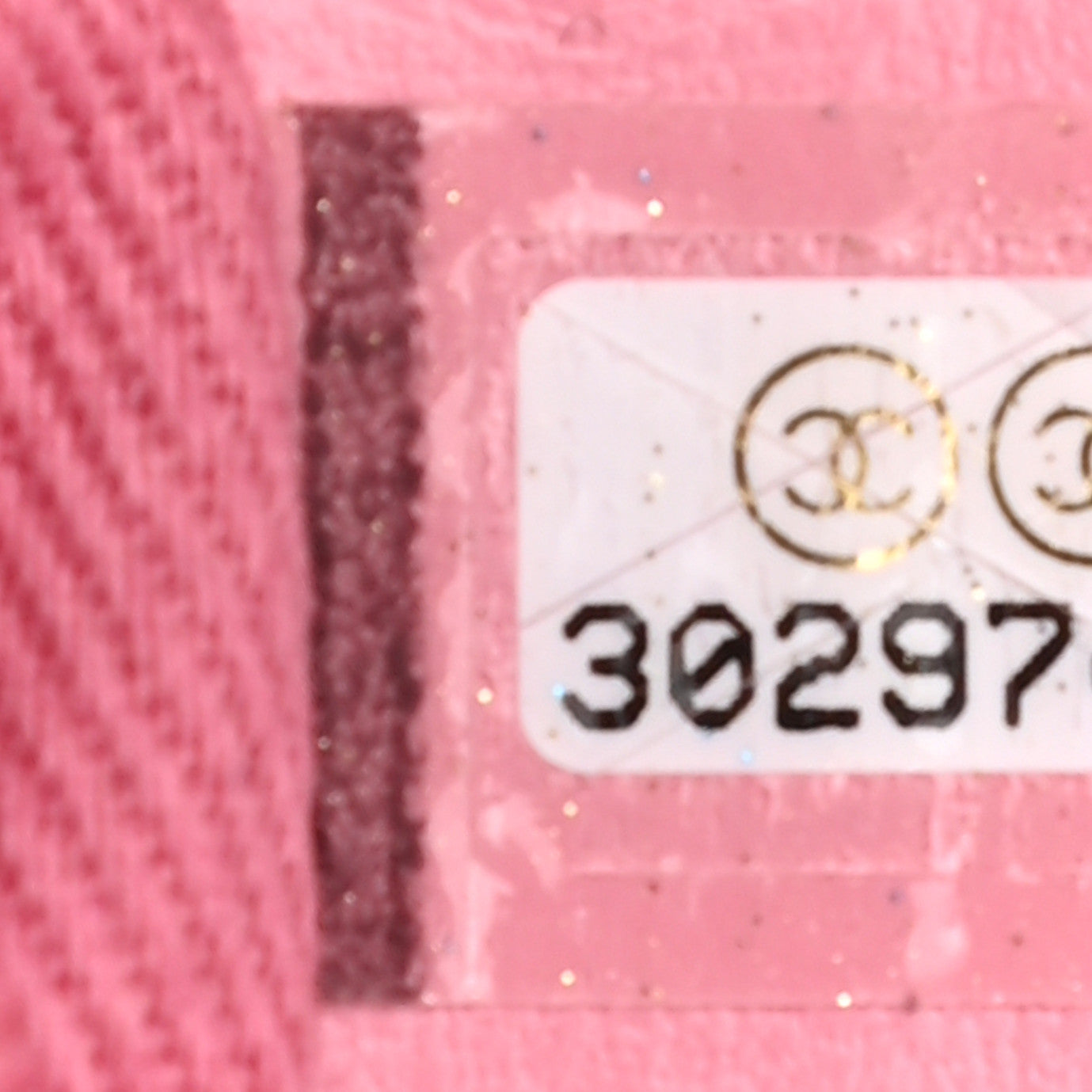 Chanel Caviar Quilted Mini Coco Handle Flap Pink 7 of 9