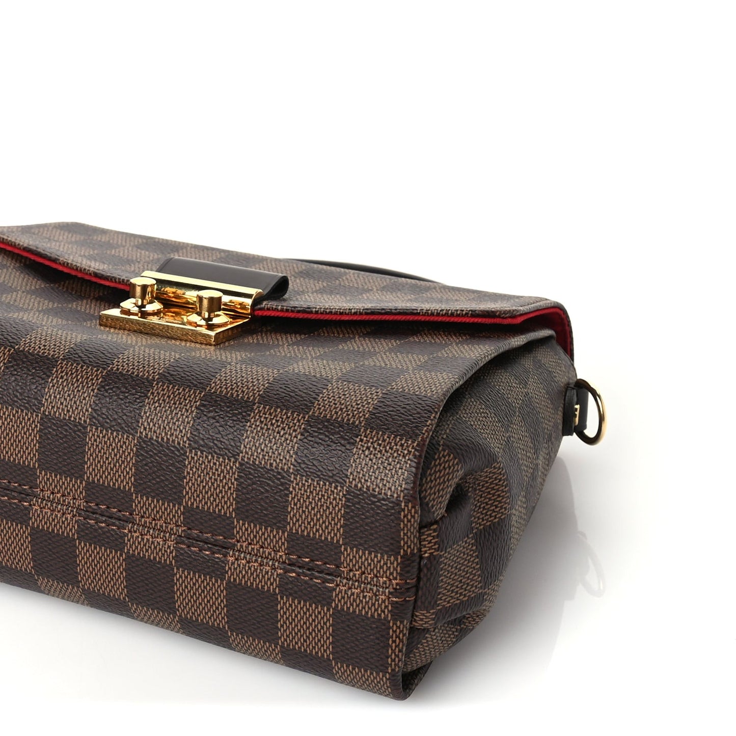 Damier Ebene Croisette