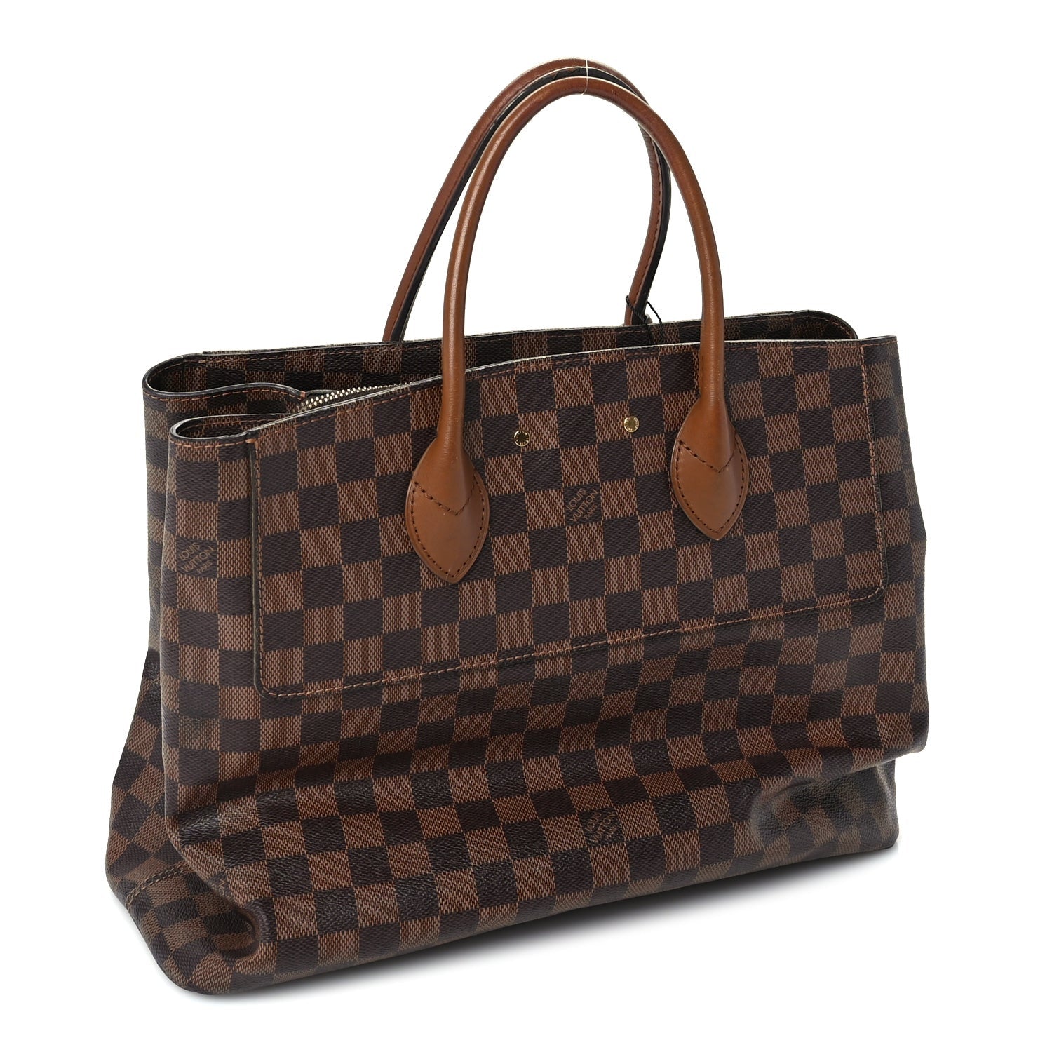 Louis Vuitton Damier Ebene Ascot 2 of 9
