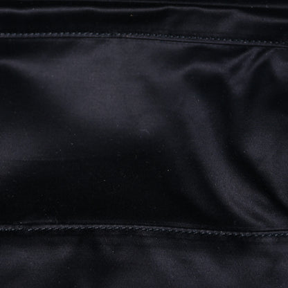 Miu Miu Suede Matelasse Large Arcadie Top Handle Bag Whiskey 4 of 8