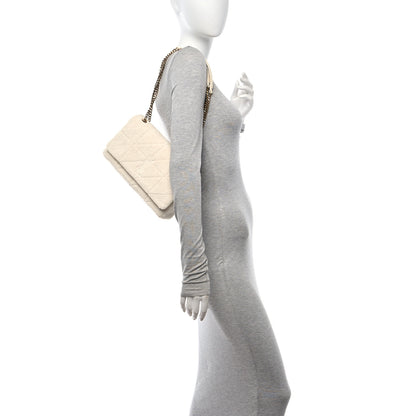 Saint Laurent Terry Patchwork Monogram Medium Jamie Tropical Sand 2 of 10