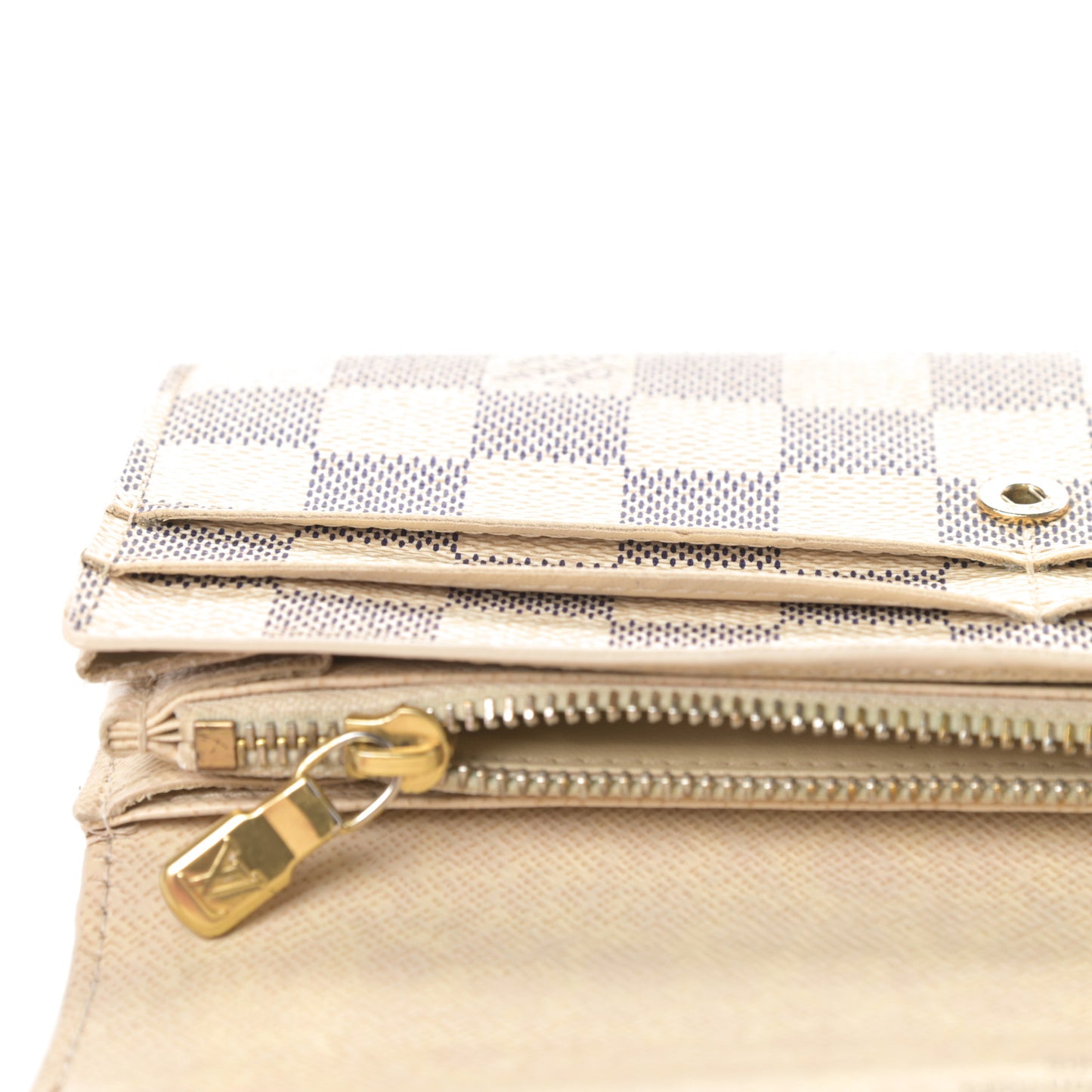 Damier Azur Sarah Wallet