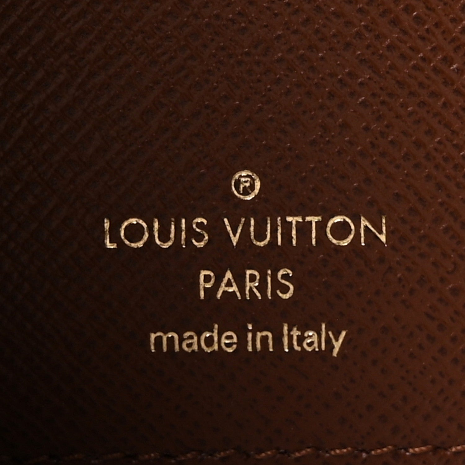 Louis Vuitton Monogram Victorine Wallet 6 of 9
