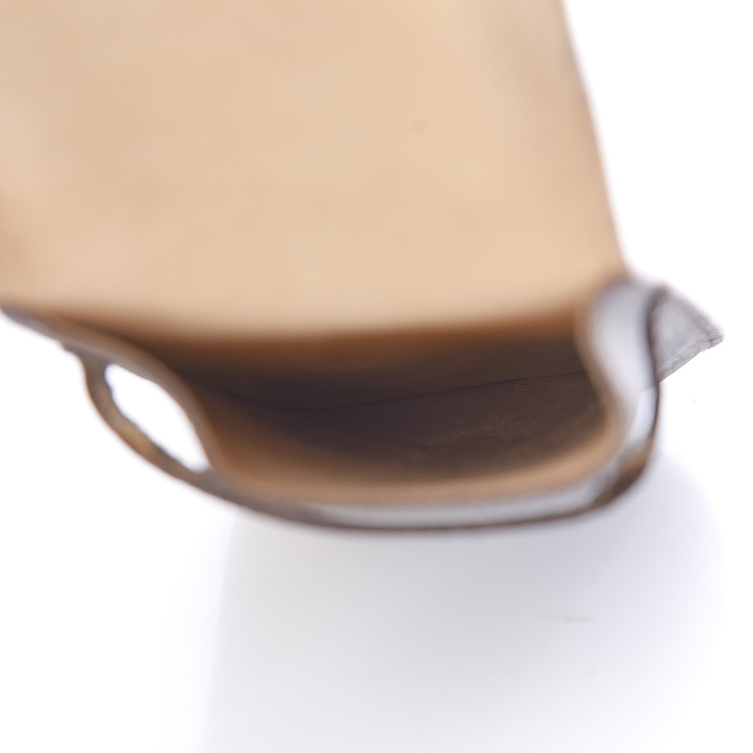 Louis Vuitton Monogram Glasses Sunglasses Case w Flap 5 of 10