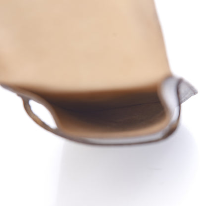 Louis Vuitton Monogram Glasses Sunglasses Case w Flap 5 of 10