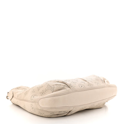 Louis Vuitton Mahina Selene PM Ivory 4 of 11