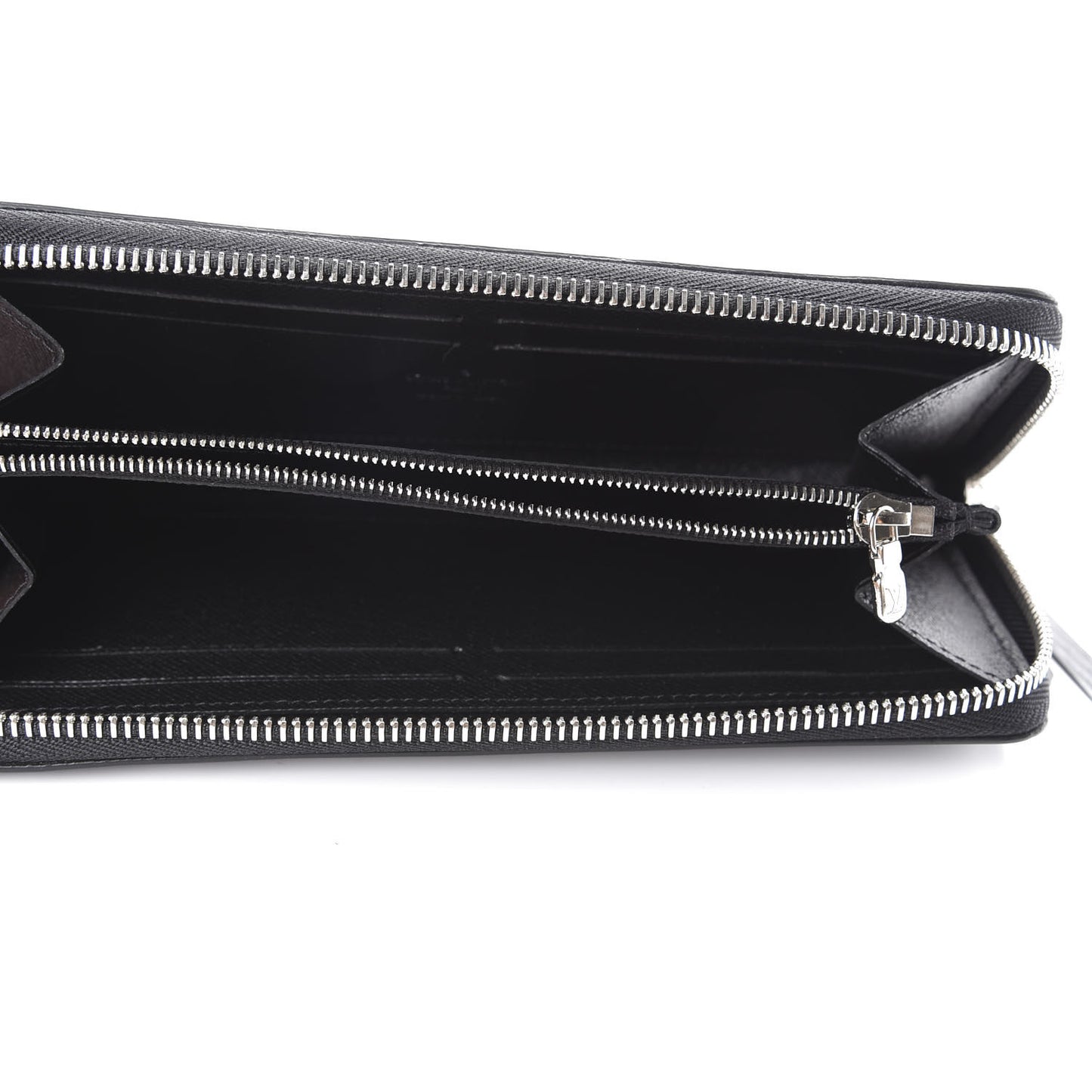 Epi Clemence Wallet Black