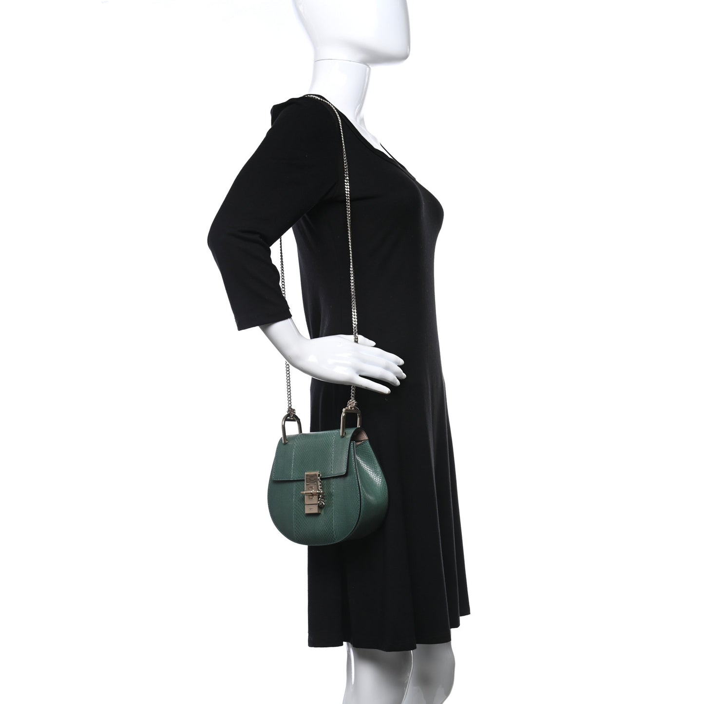 Ayers Drew Shoulder Bag Happy Green