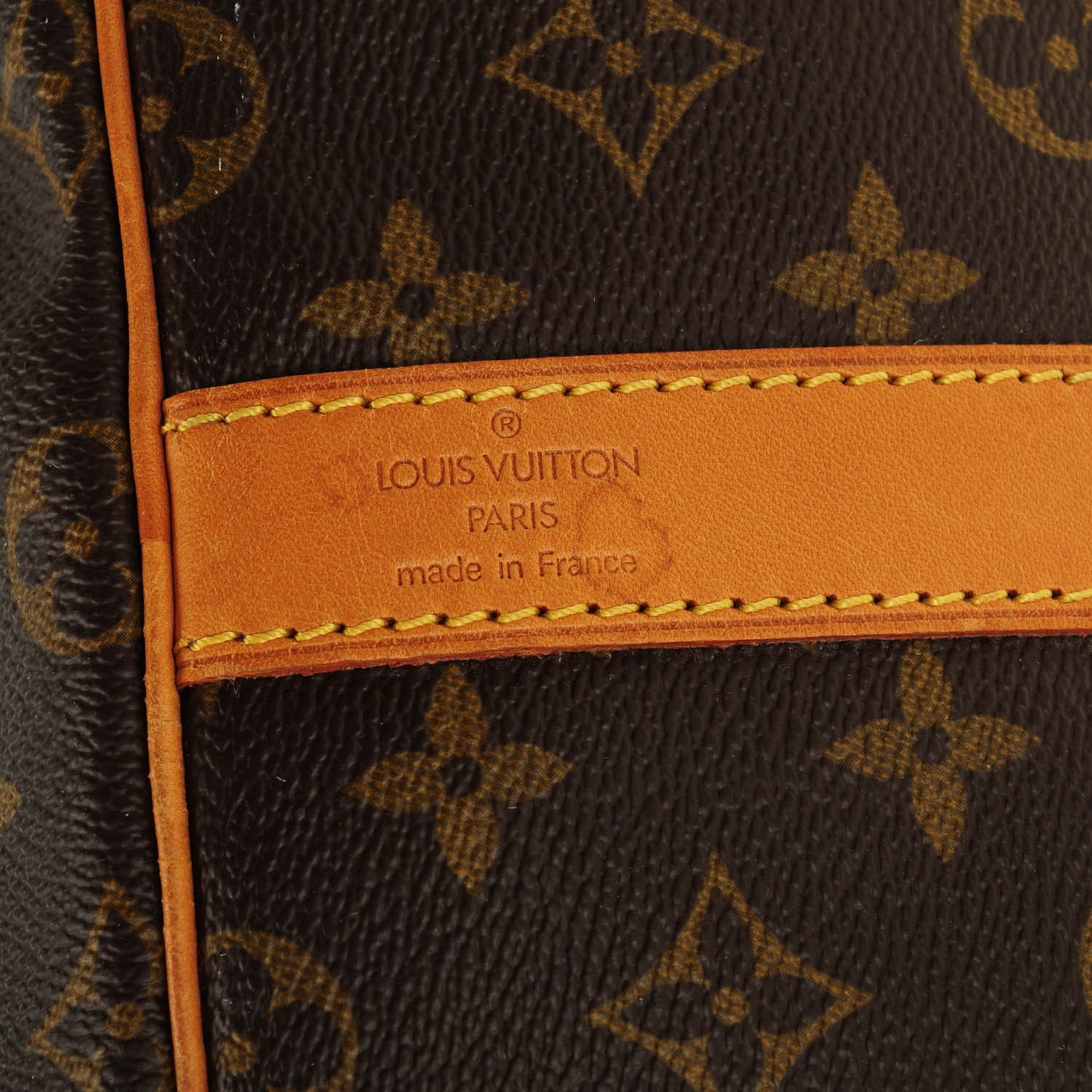 Monogram Keepall Bandouliere 55