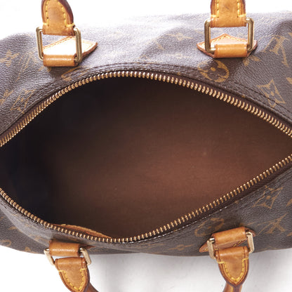 Louis Vuitton Monogram Speedy 25 6 of 9