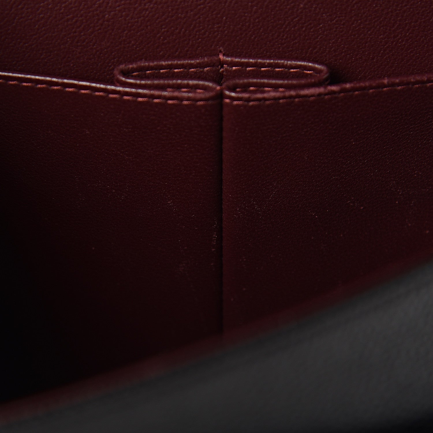 Chanel Caviar Quilted Jumbo Double Flap Black 10 of 15