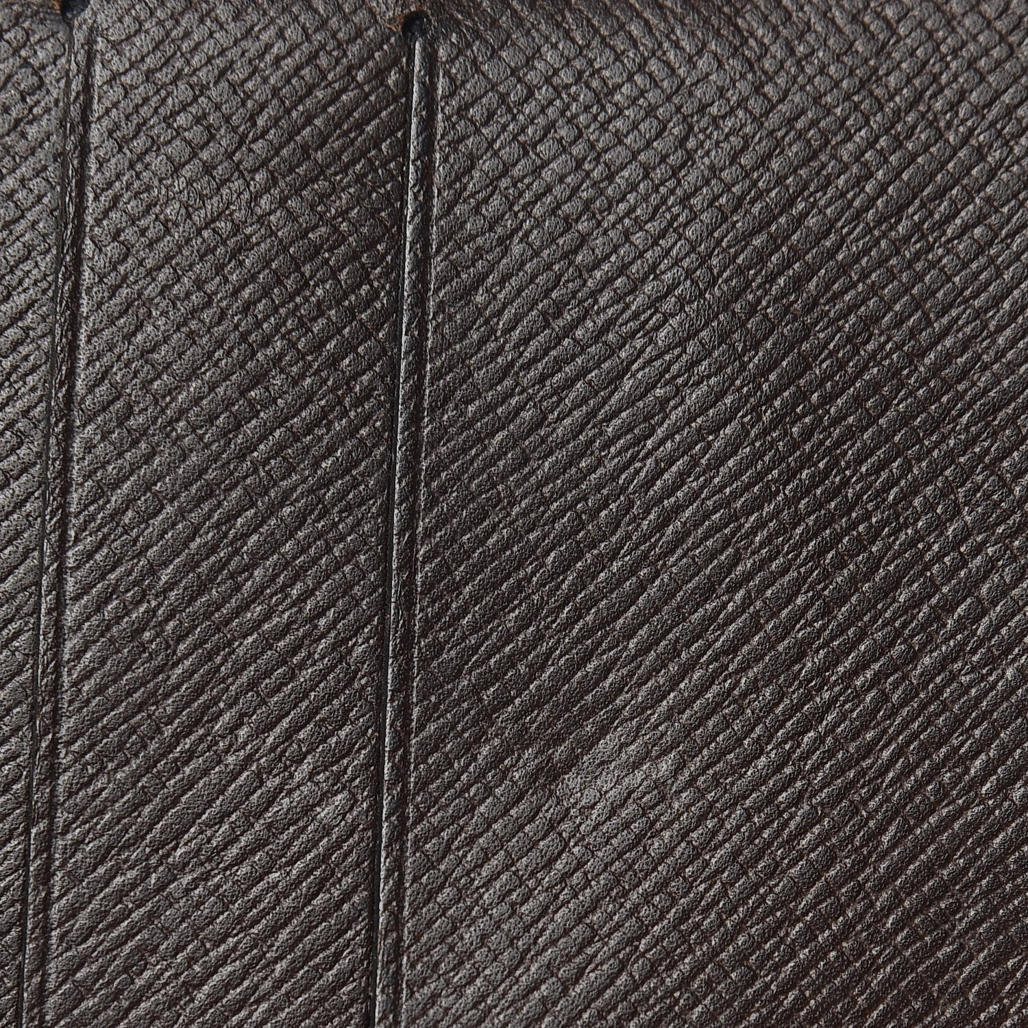 Louis Vuitton Damier Ebene Elise Wallet 11 of 12