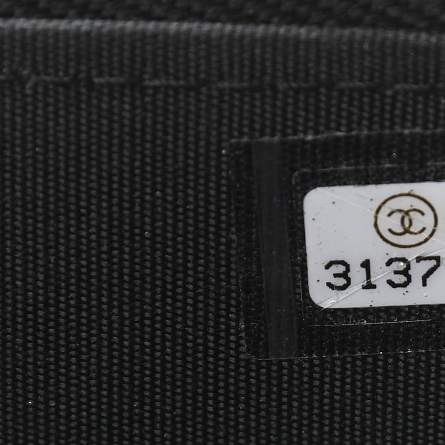 Chanel Lambskin Quilted Top Handle Mini Vanity Case With Chain Black 7 of 11