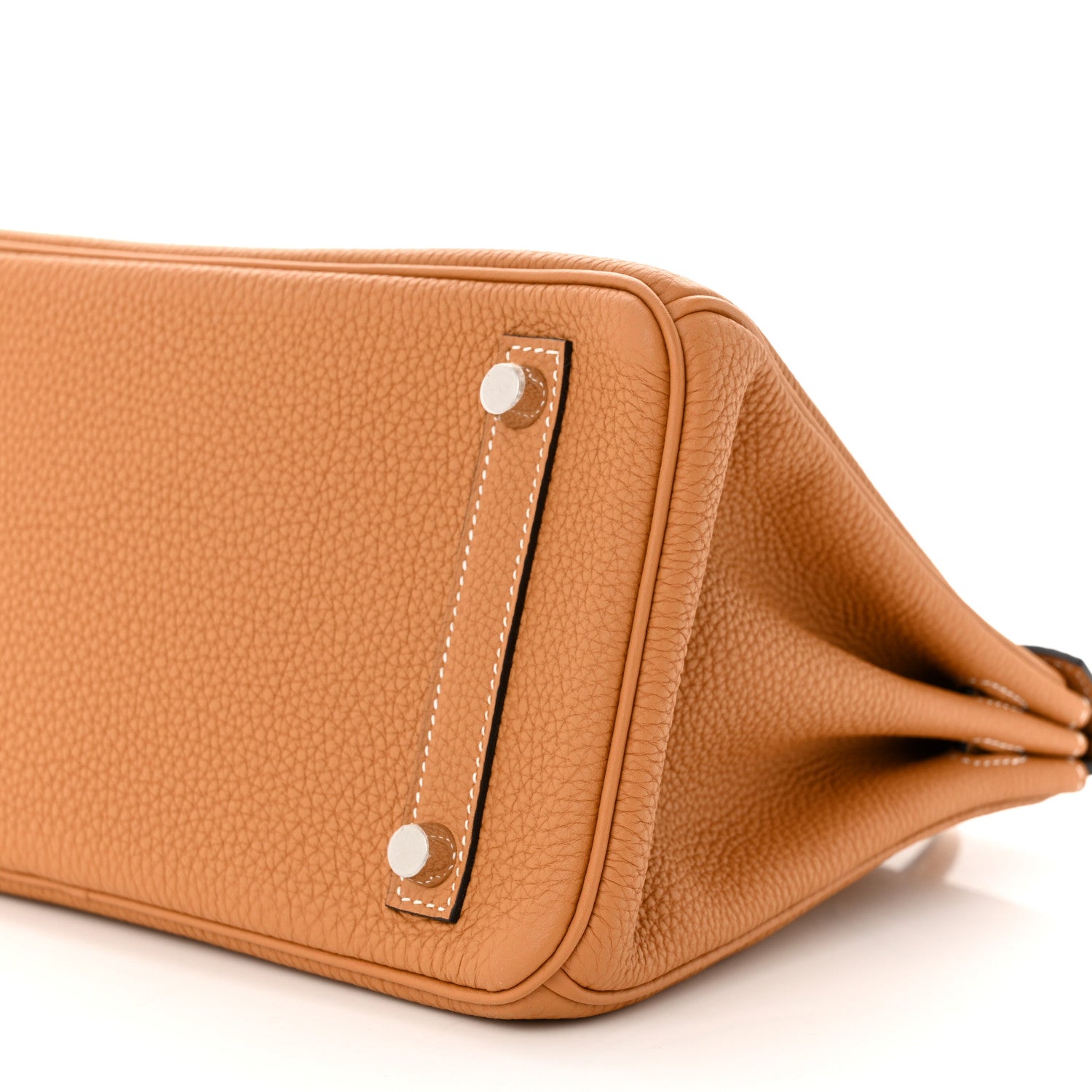 Hermes Togo Birkin 25 Toffee 10 of 10