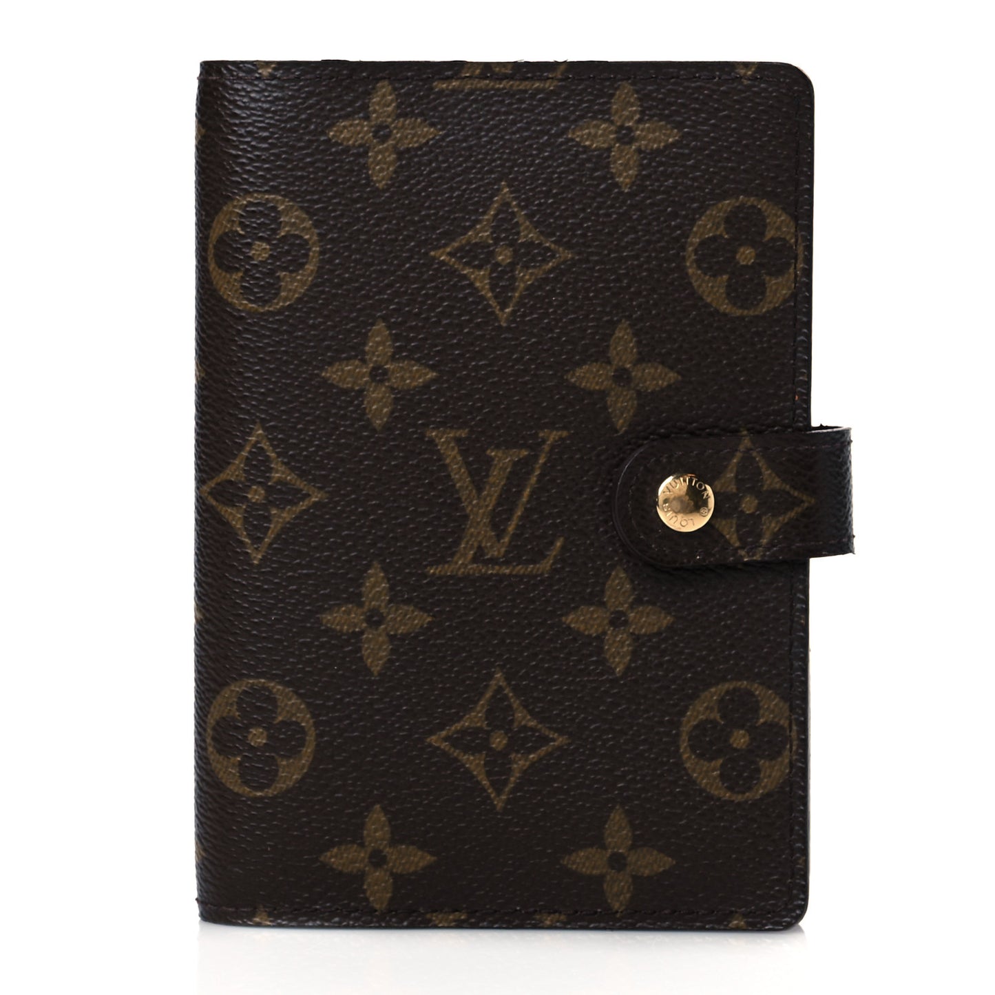 Monogram Small Ring Agenda