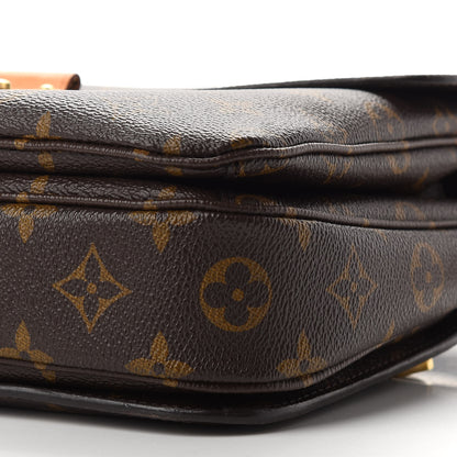 Louis Vuitton Monogram Pochette Metis 8 of 8