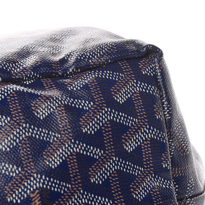 Goyard Goyardine Saint Louis PM Navy 19 of 19