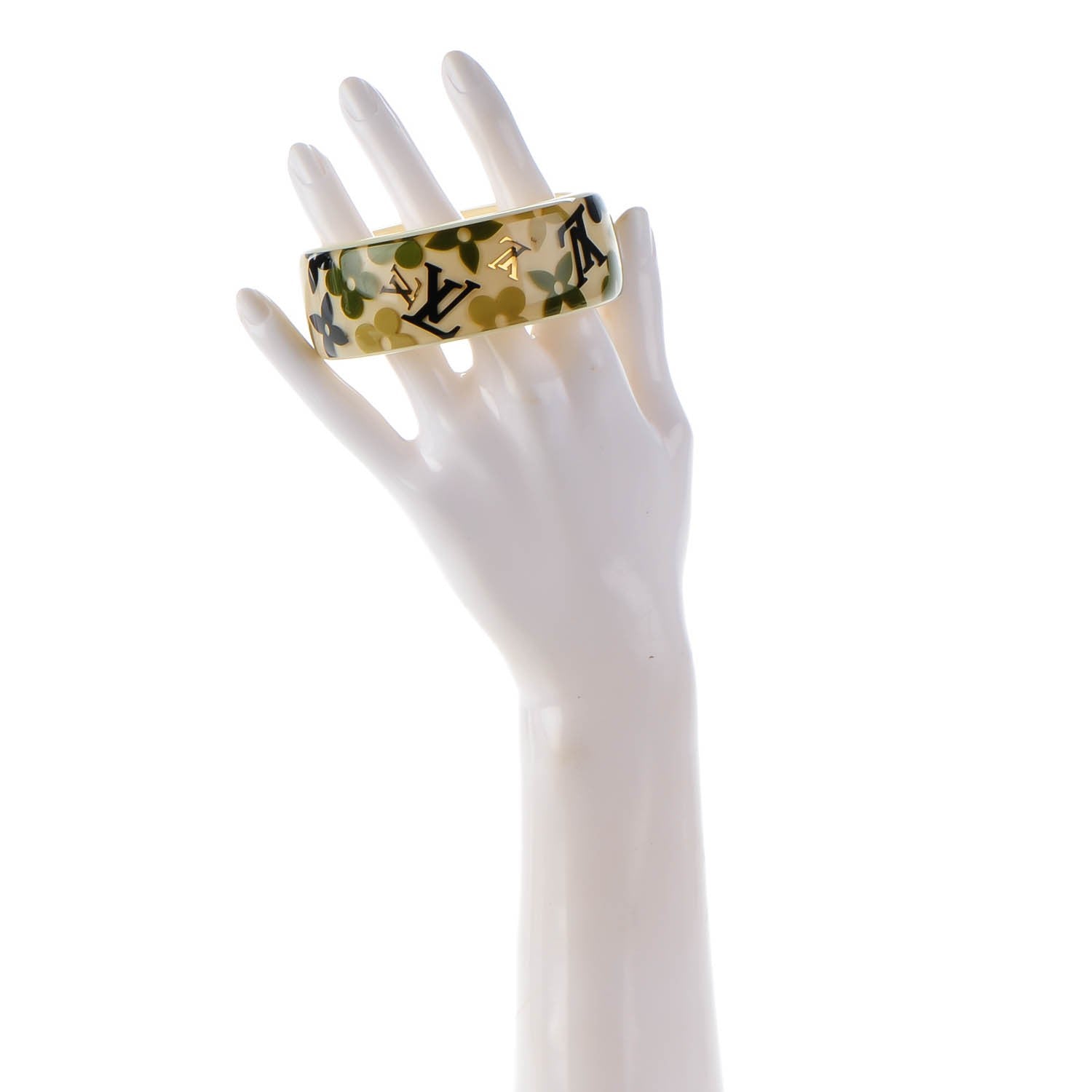 Louis Vuitton Farandole Bracelet Medium Ivory 2 of 3