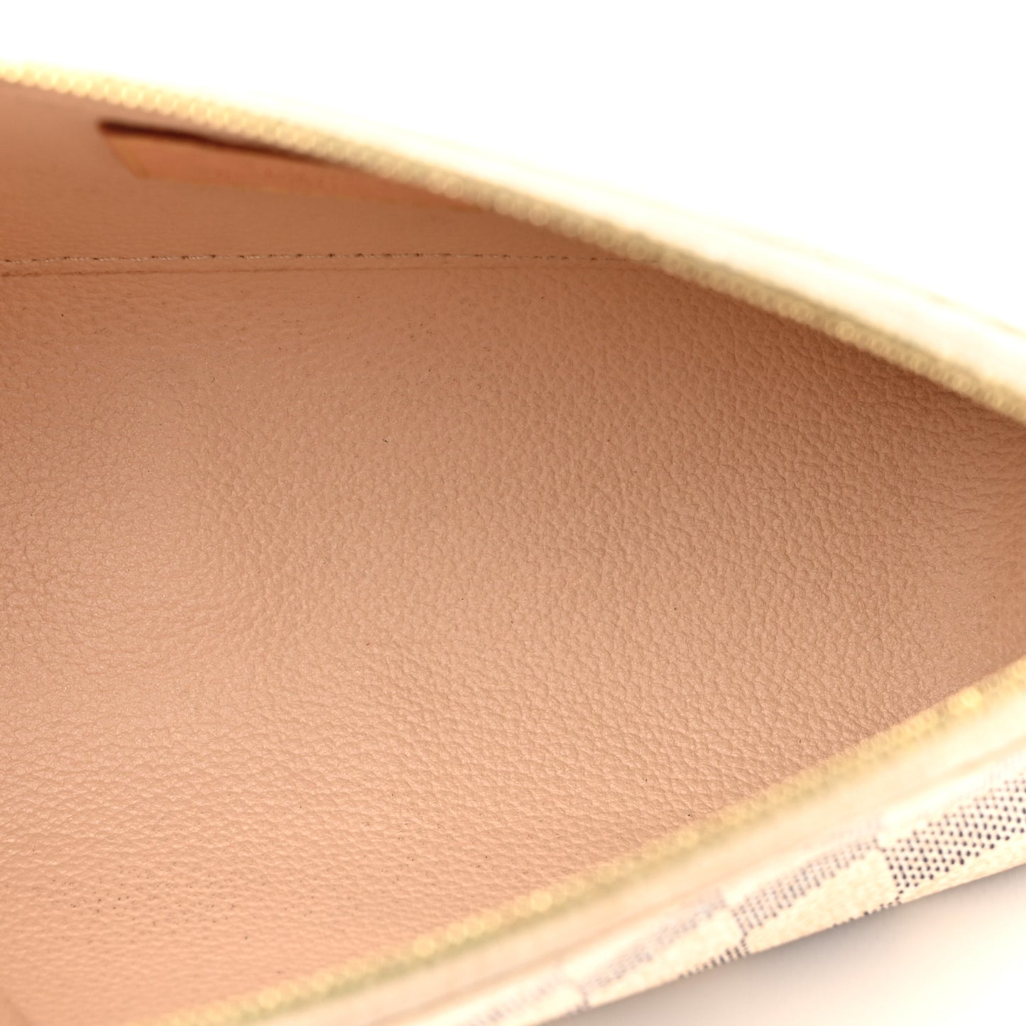 Damier Azur Cosmetic Pouch