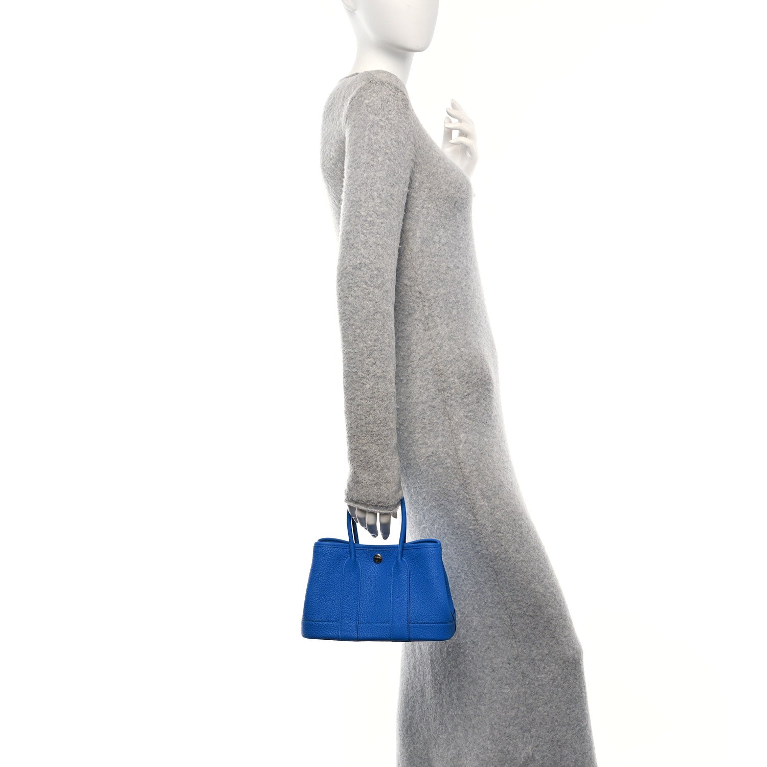 Hermes Negonda Neo Garden 23 Bleu Hydra 2 of 11