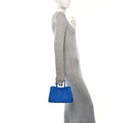 Hermes Negonda Neo Garden 23 Bleu Hydra 2 of 11