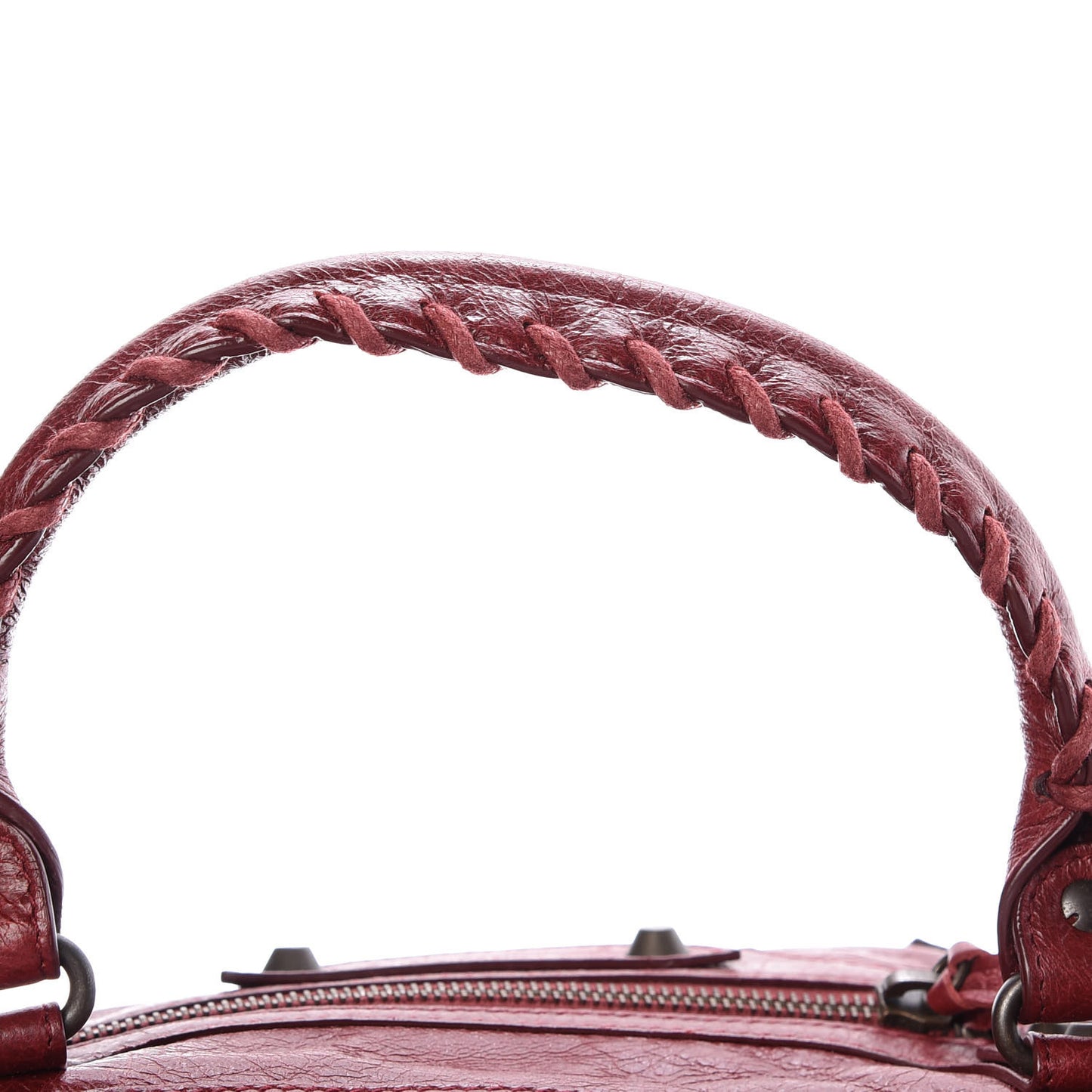 Agneau Classic Hardware Town Rouge Cerise