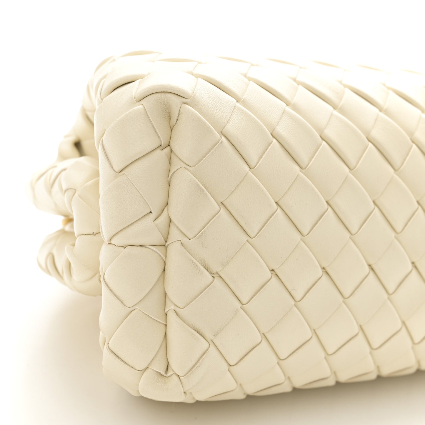 Nappa Intrecciato Teen The Lauren 1980 Clutch With Chain String