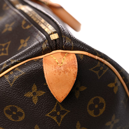 Louis Vuitton Monogram Keepall 55 16 of 32