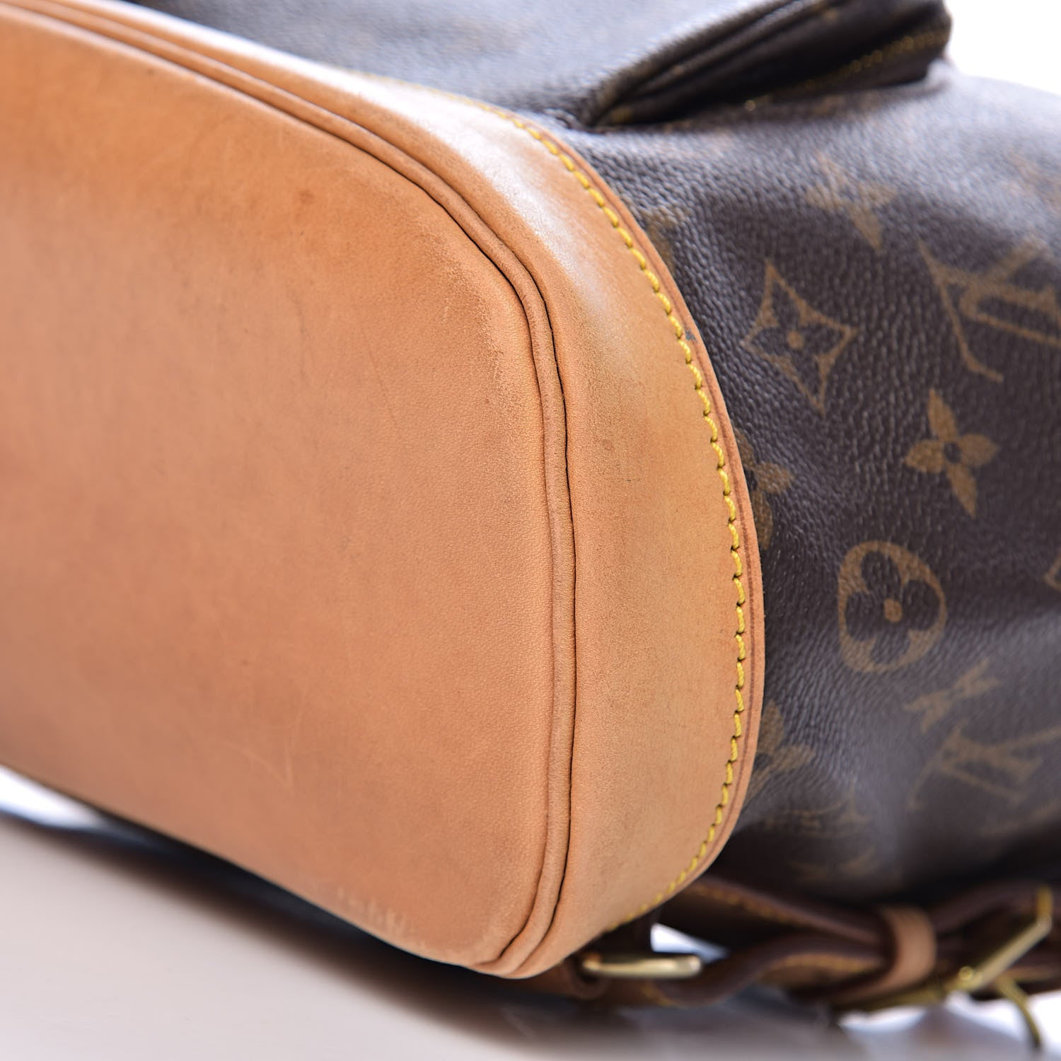 Louis Vuitton Monogram Montsouris MM Backpack 11 of 13