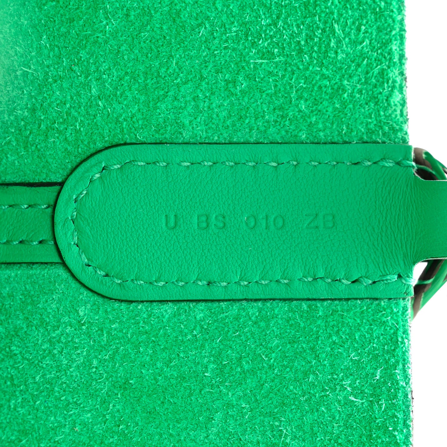 Hermes Taurillon Clemence Swift In-The-Loop 18 Bag Vert Comics 7 of 11