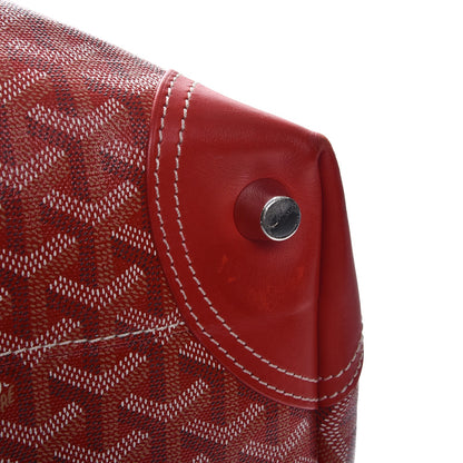 Goyard Goyardine Boeing 55 Red 15 of 18