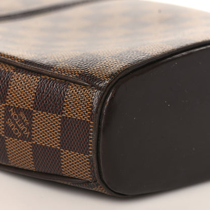 Louis Vuitton Damier Ebene Ipanema PM 7 of 11