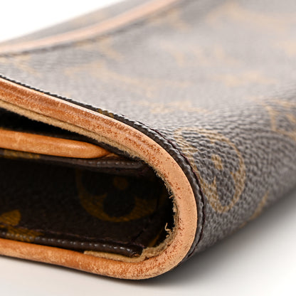 Louis Vuitton Monogram Pochette Twin PM 11 of 15