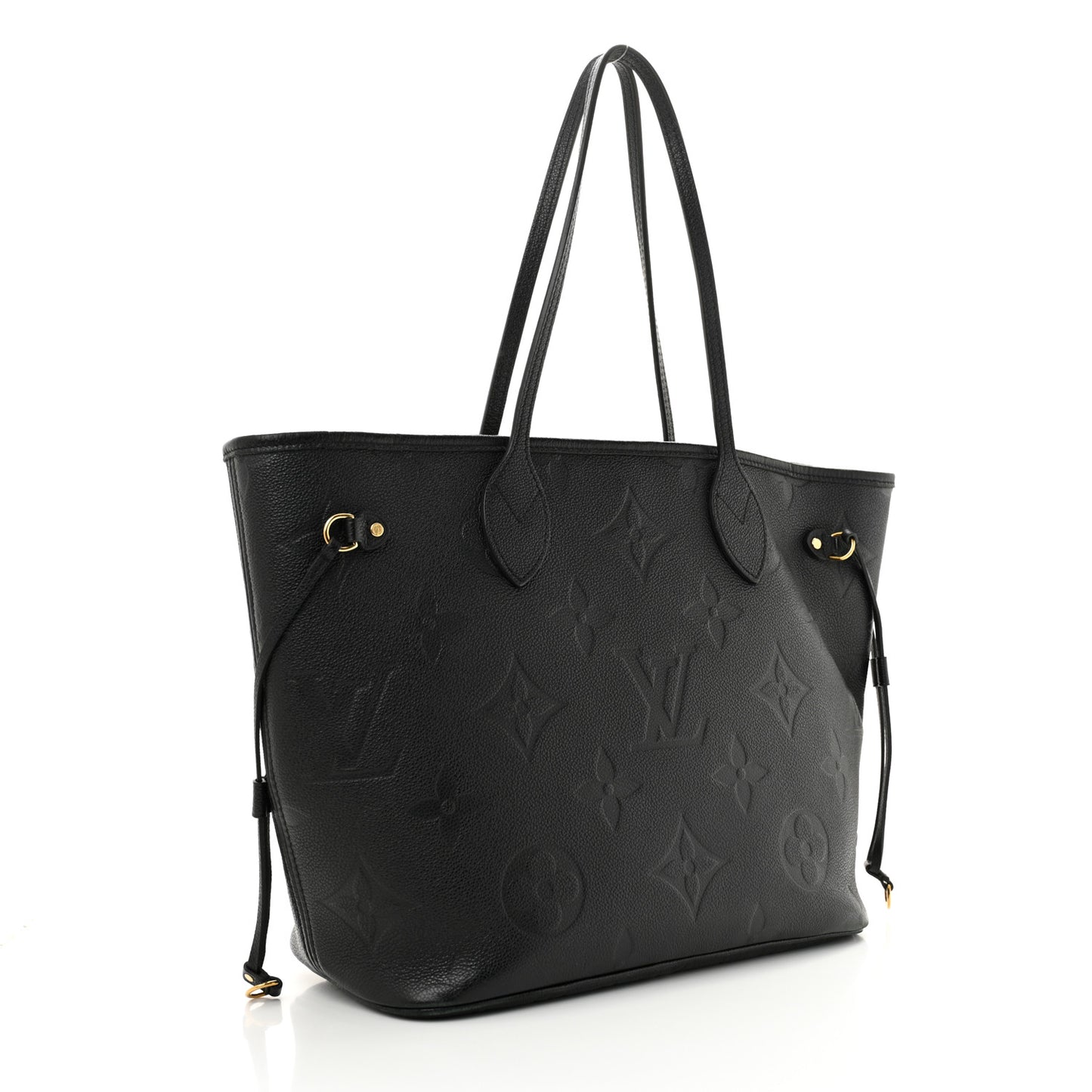 Empreinte Monogram Giant Neverfull MM Black