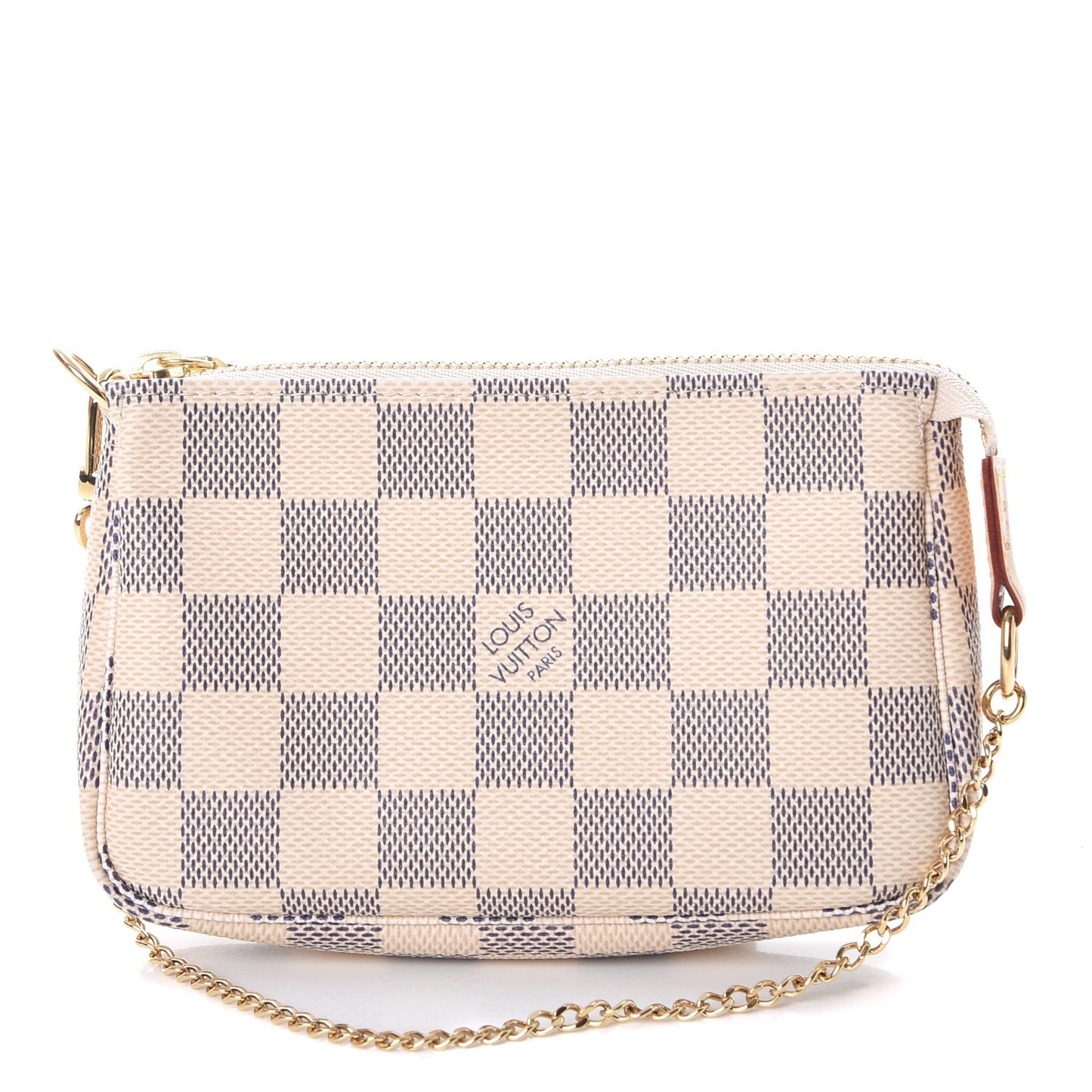Damier Azur Mini Pochette Accessories