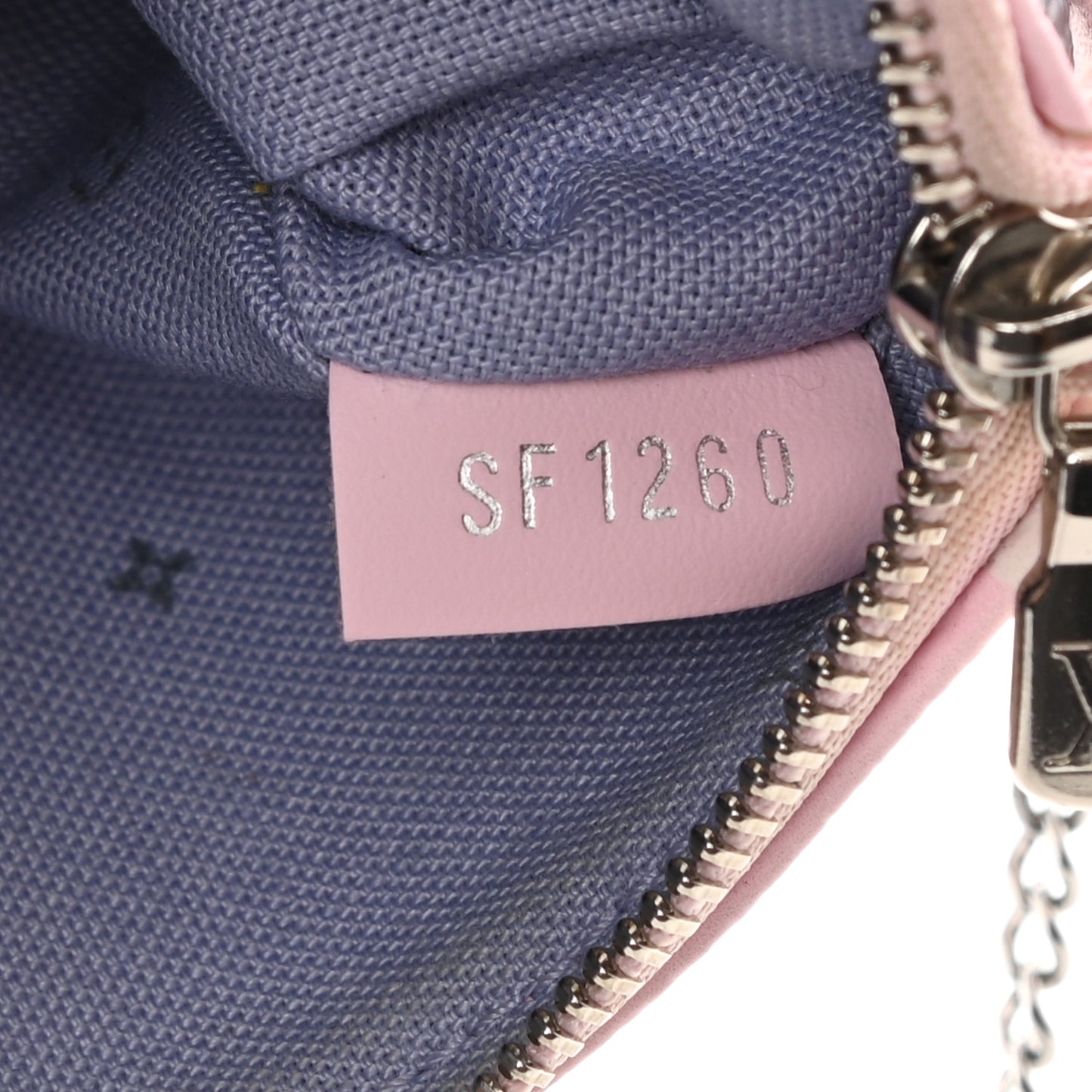 Monogram Escale Mini Pochette Accessories Pastel
