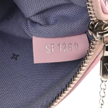 Louis Vuitton Monogram Escale Mini Pochette Accessories Pastel 8 of 8