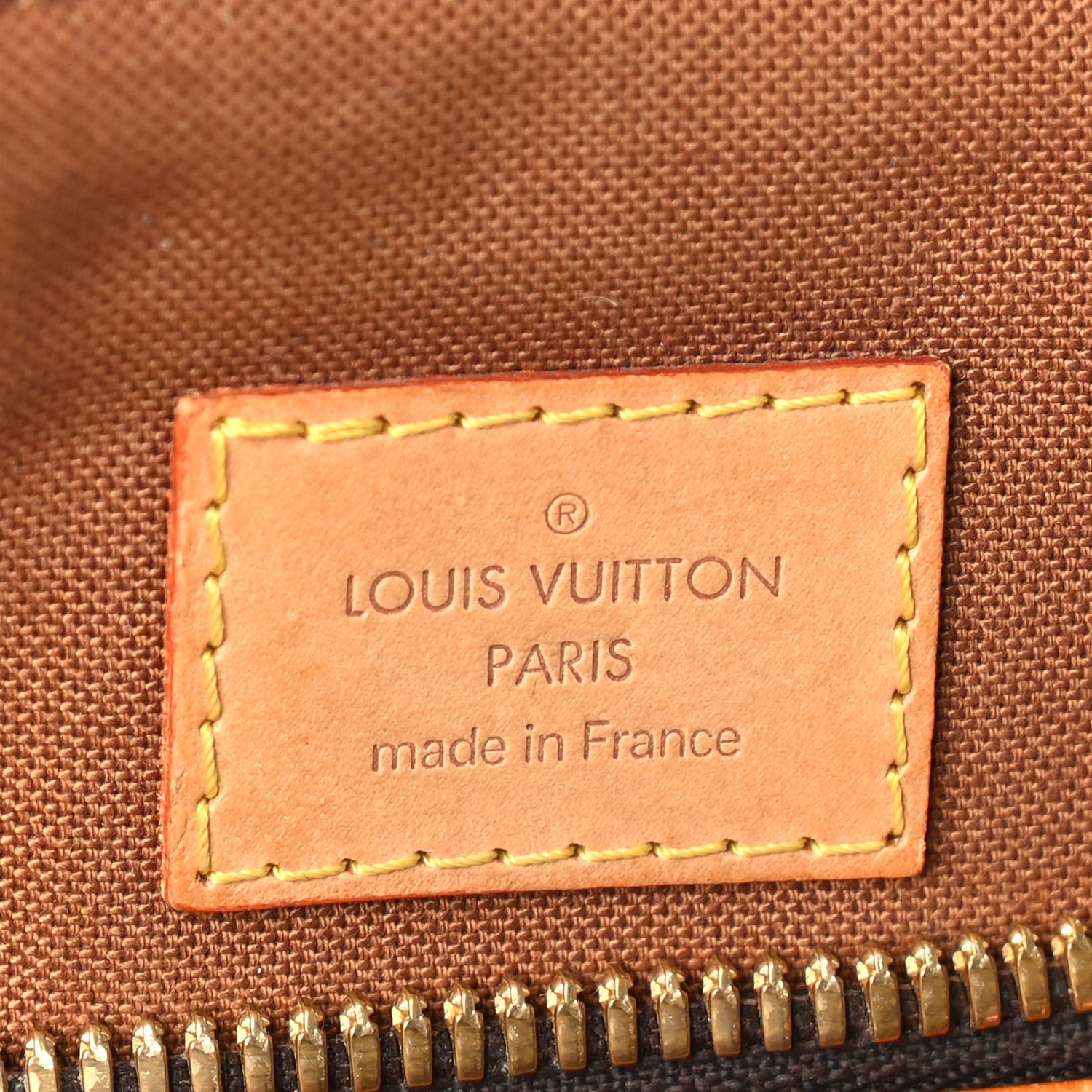 Louis Vuitton Monogram Tivoli GM 5 of 8