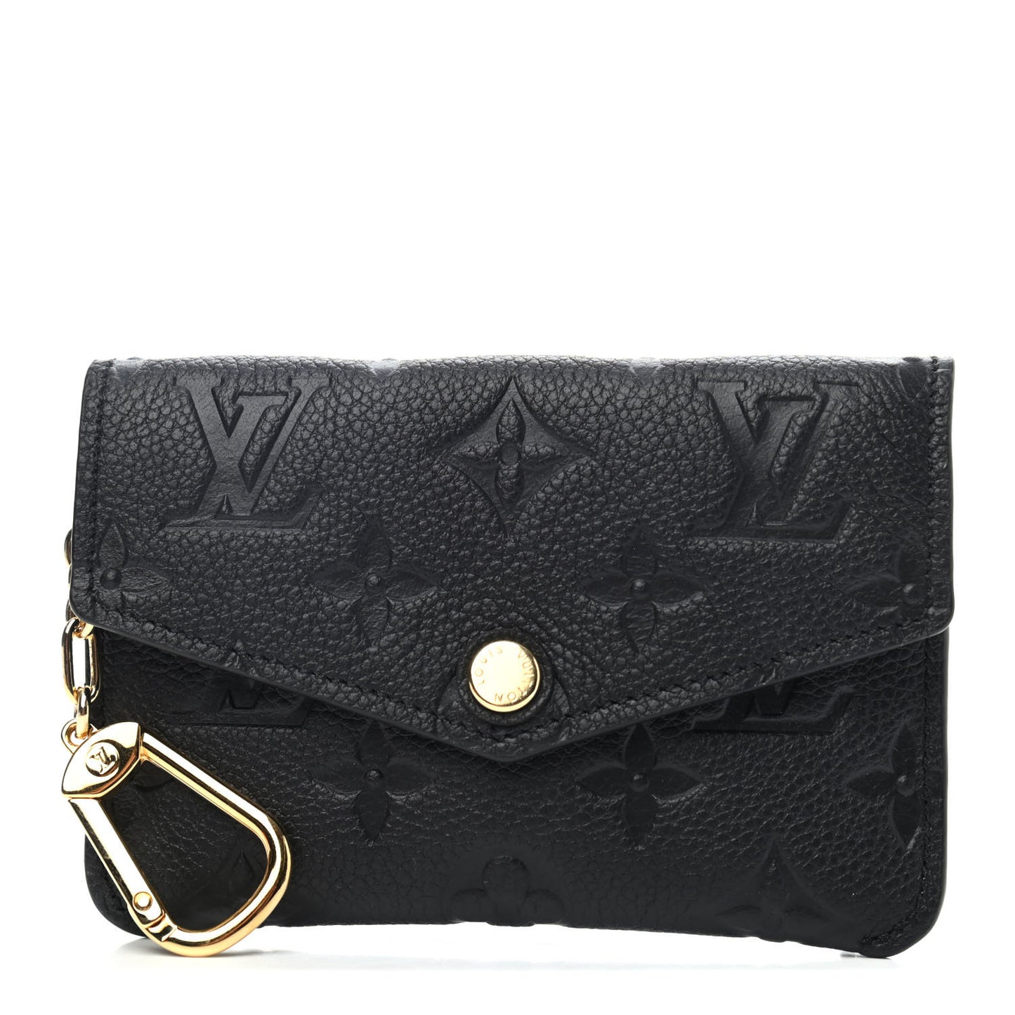 Empreinte Key Pouch Black