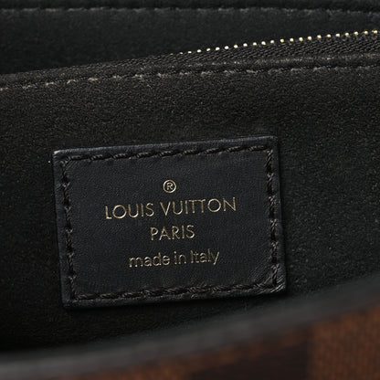 Louis Vuitton Damier Ebene Vavin PM Black 6 of 10