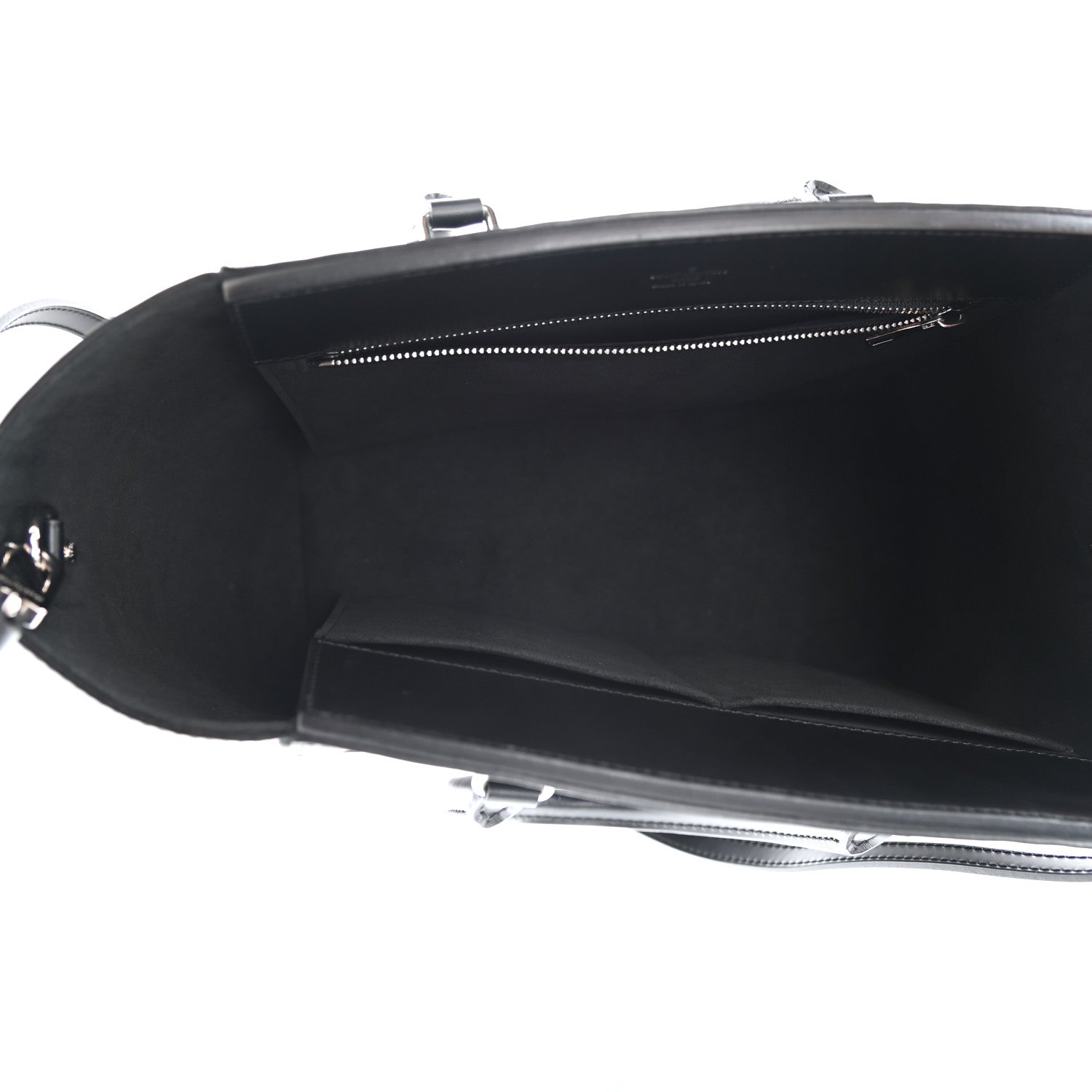 Louis Vuitton Epi Phenix MM Black 4 of 8