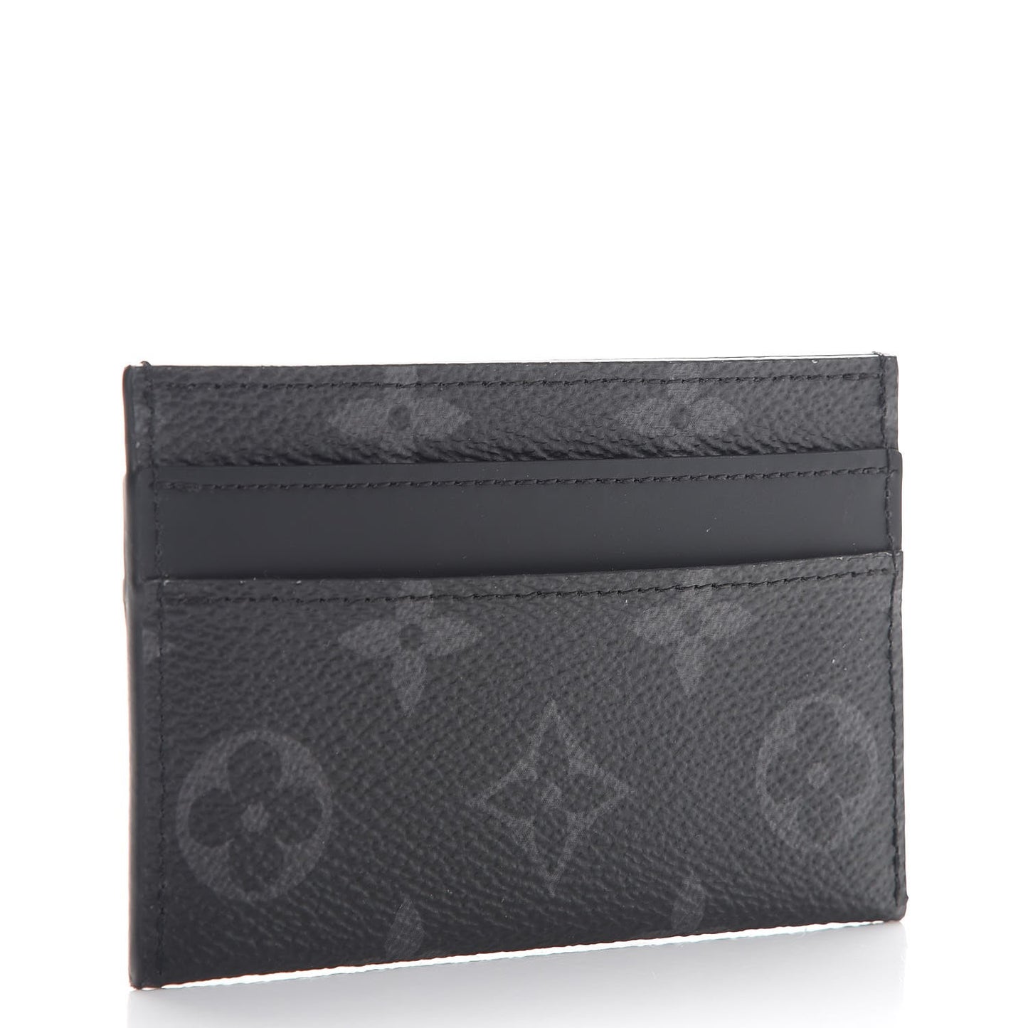 Monogram Eclipse Porte-Cartes Double Card Holder