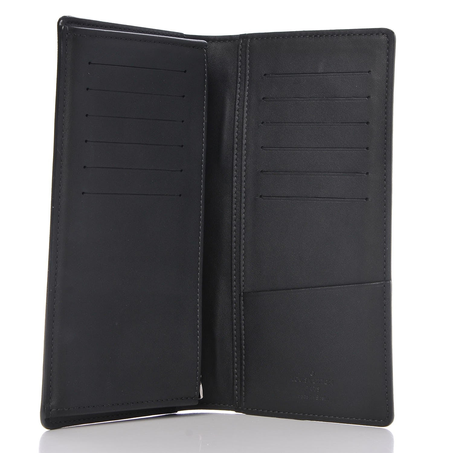 Louis Vuitton Damier Cobalt Brazza Wallet 5 of 7