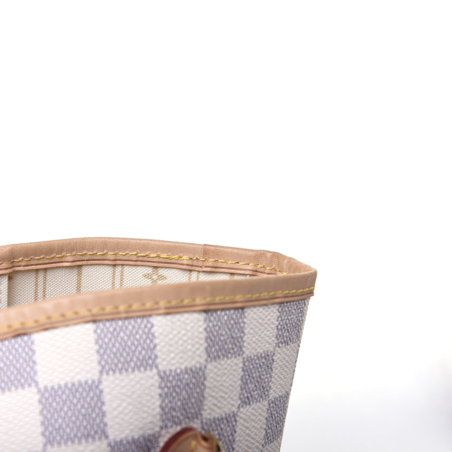 Louis Vuitton Damier Azur Neverfull MM 12 of 15